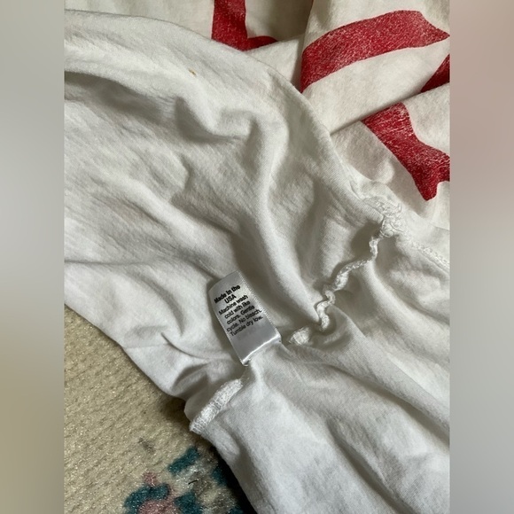 Michael Stars ‘Love’ USA Tank Top OS - Picture 8 of 9